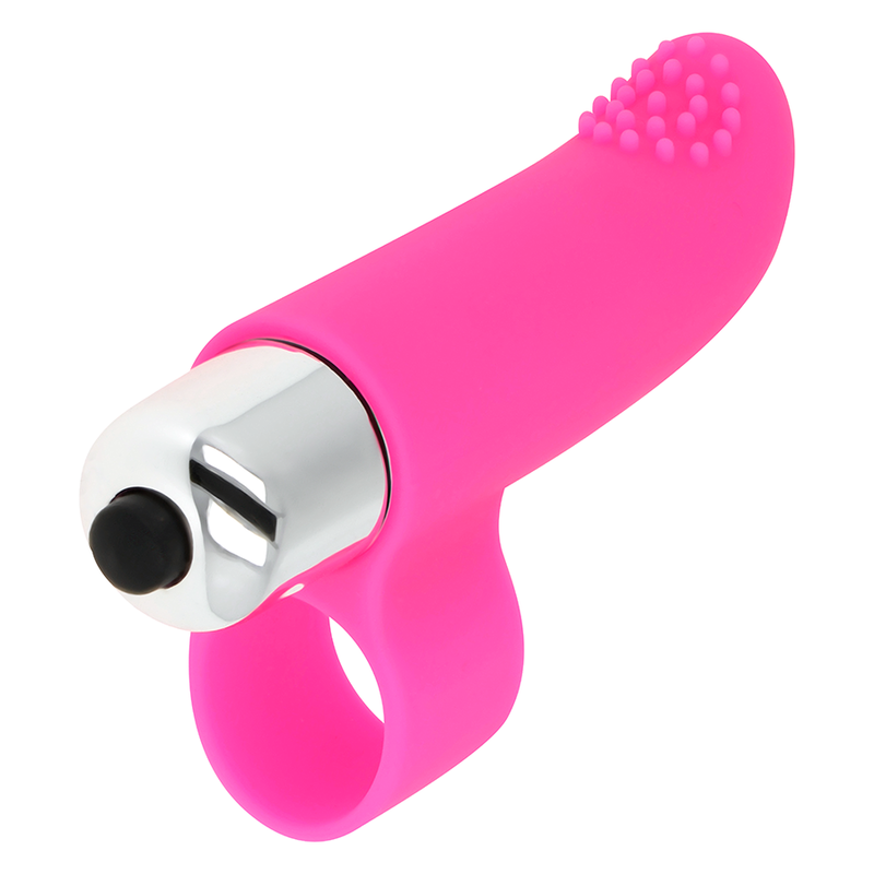 OHMAMA VIBRATORE DA DITO 8 CM  