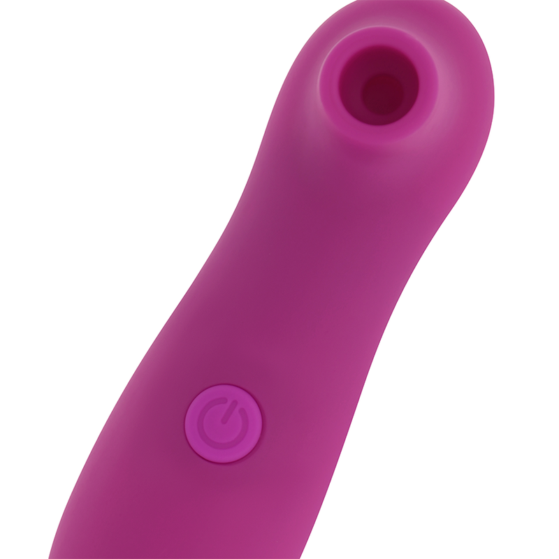 OHMAMA CLIT STIMULATING 10 SPEEDS - PURPLE  