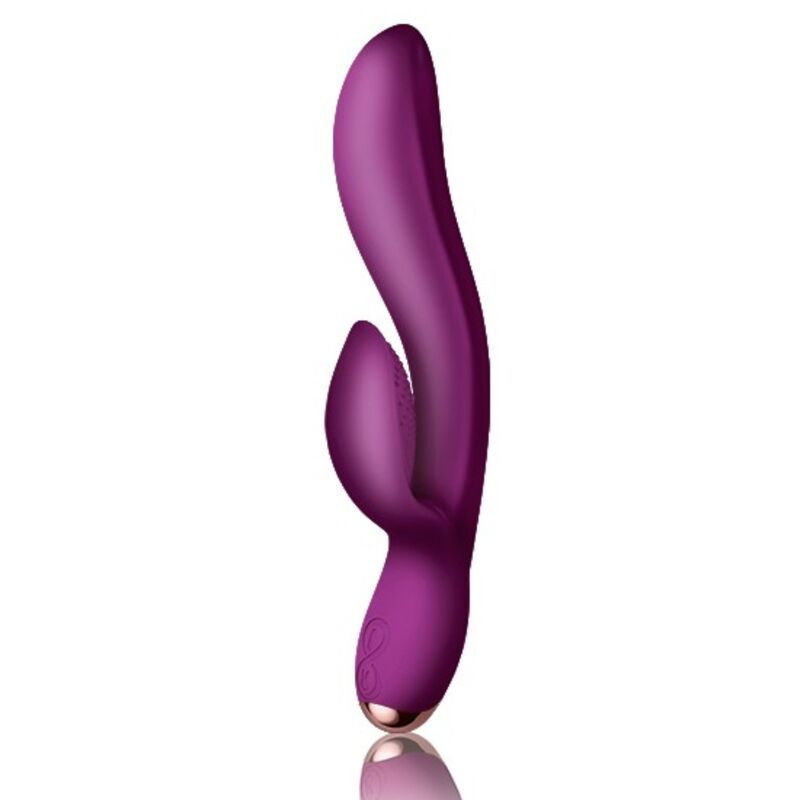 ROCKS-OFF REGALA VIBRADOR SUMERGIBLE RECARGABLE - LILA  