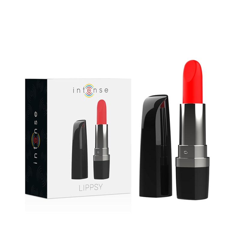 VIBRATORE PER ROSSETTO LIPPSY INTENSO