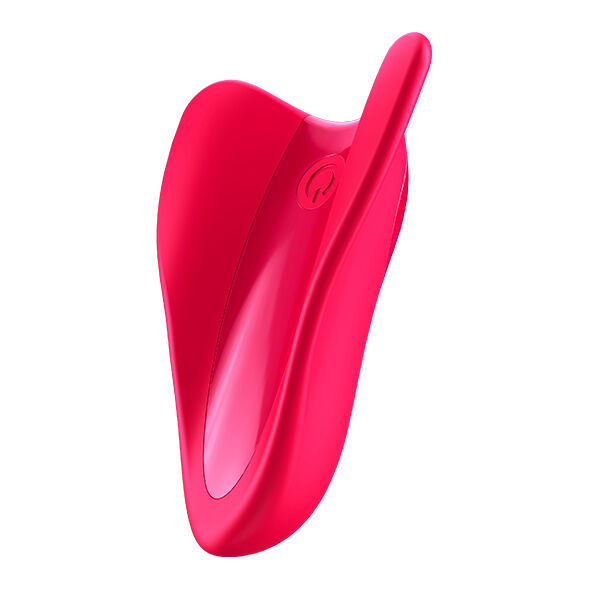 VIBRATORE SATISFYER DA DITOFUCSIA  