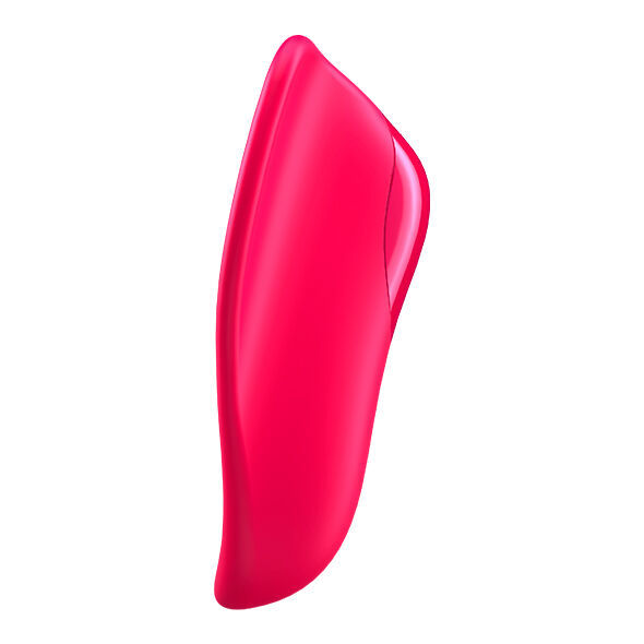 VIBRATORE SATISFYER DA DITOFUCSIA  