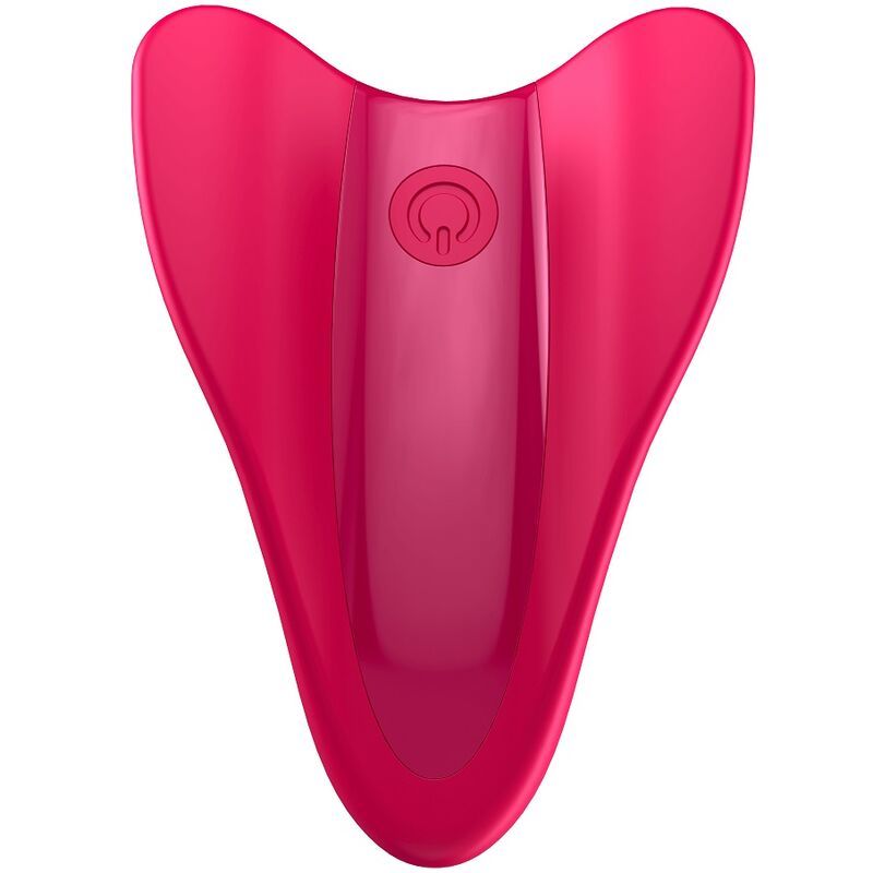 VIBRATORE SATISFYER DA DITOFUCSIA  