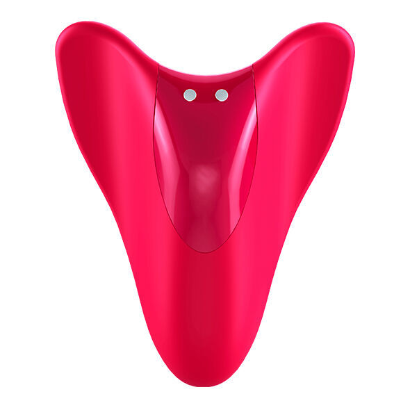 VIBRATORE SATISFYER DA DITOFUCSIA  