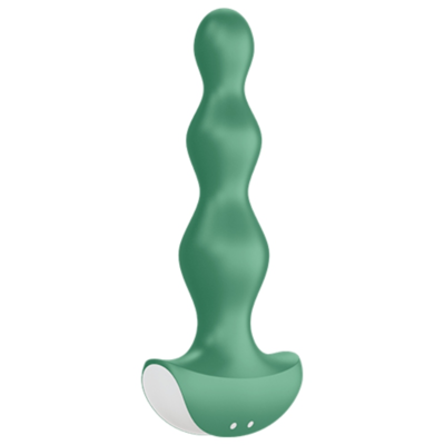 VIBRATORE SATISFYER LOLLI PLUG 2 PLUG - VERDE 