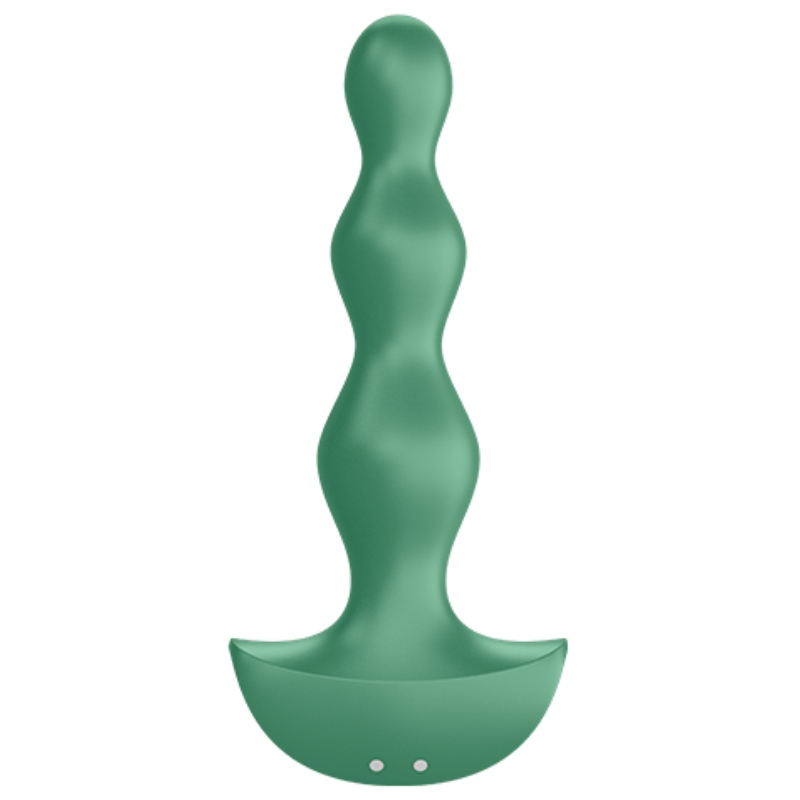 VIBRATORE SATISFYER LOLLI PLUG 2 PLUG - VERDE  