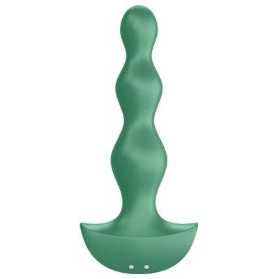 VIBRATORE SATISFYER LOLLI PLUG 2 PLUG - VERDE 