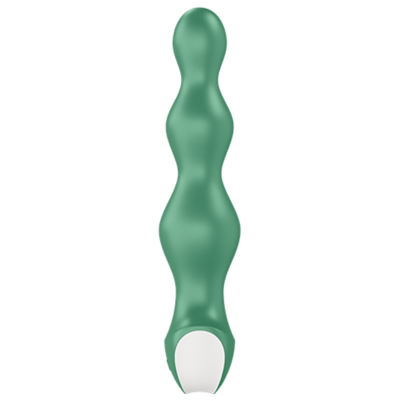 VIBRATORE SATISFYER LOLLI PLUG 2 PLUG - VERDE  