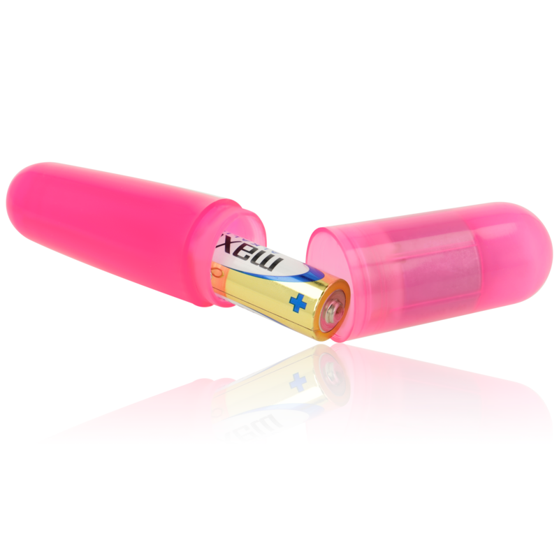 BULLET VIBRANTE OHMAMA BASIC - ROSA  