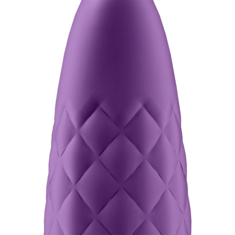 SATISFYER ULTRA POWER BULLET 5 - VIOLETTA  