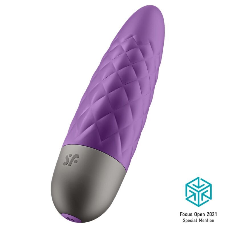 SATISFYER ULTRA POWER BULLET 5 - VIOLETTA  