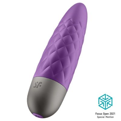 SATISFYER ULTRA POWER BULLET 5 - VIOLETTA 