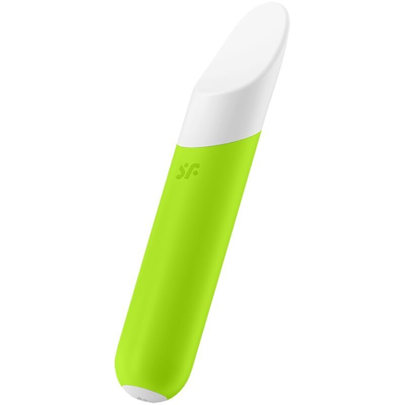 SATISFYER ULTRA POWER BULLET 7 - VERDE  