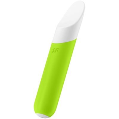 SATISFYER ULTRA POWER BULLET 7 - VERDE 