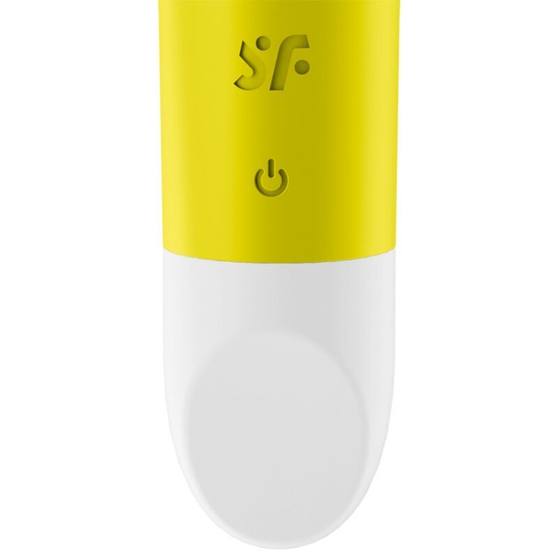 SATISFYER ULTRA POWER BULLET 1 - GIALLO  