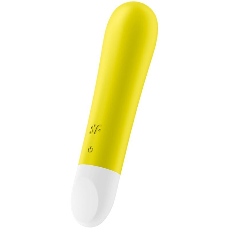 SATISFYER ULTRA POWER BULLET 1 - GIALLO  