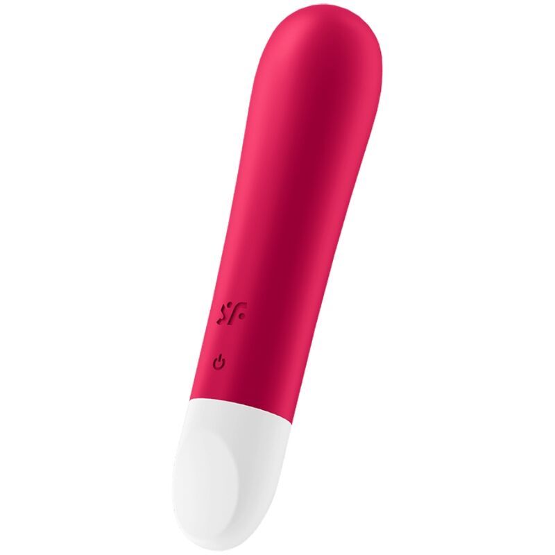 ULTRA POWER BULLET 1 - ROSSO  