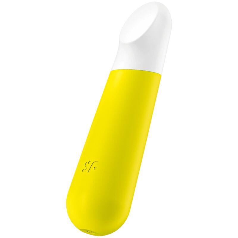 SATISFYER ULTRA POWER BULLET 3 - GIALLO