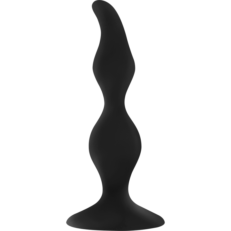 VENTOSA OHMAMA TAPPO CURVO IN SILICONE 12 CM