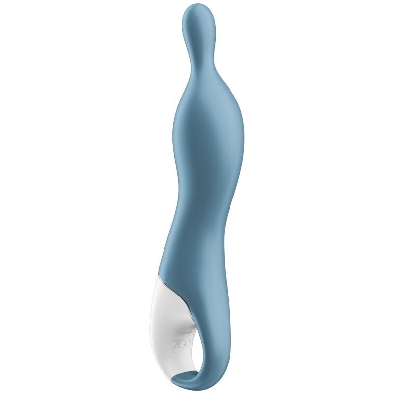 VIBRATORE SATISFYER A-MAZING 1 A-SPOT - BLU  