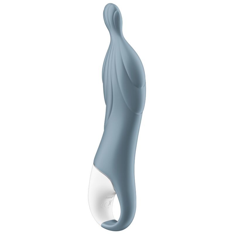 VIBRATORE SATISFYER A-MAZING 2 A-SPOT - GRIGIO  