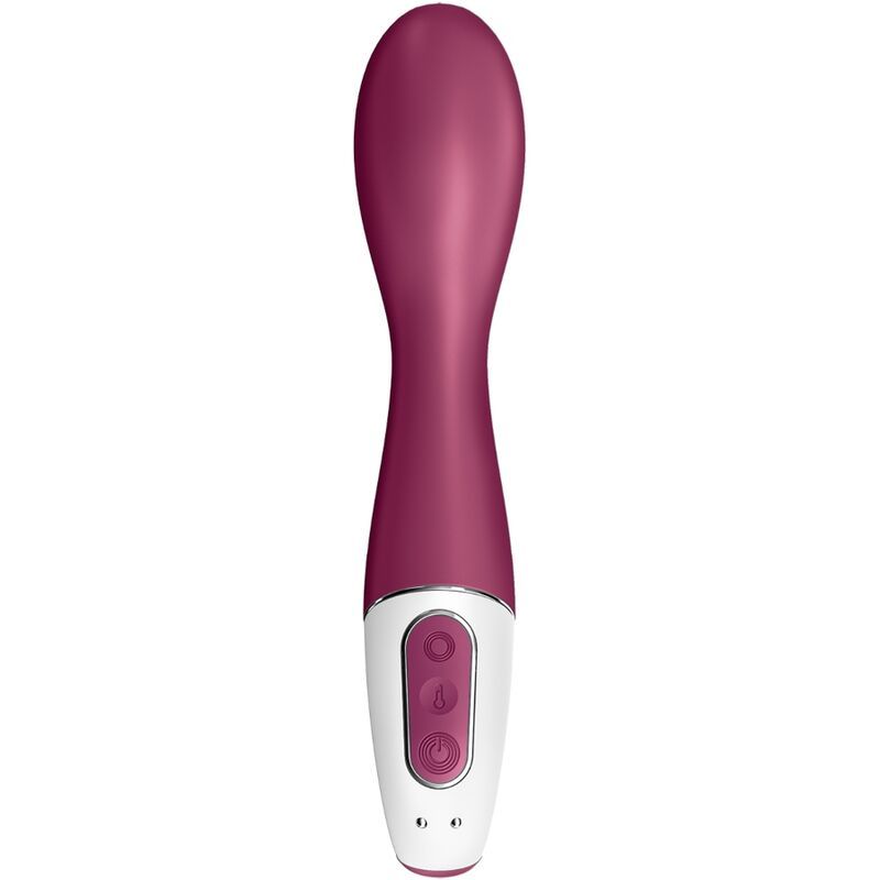 SATISFYER HOT SPOT VIBRADOR PUNTO G  