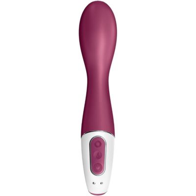 SATISFYER HOT SPOT VIBRADOR PUNTO G 