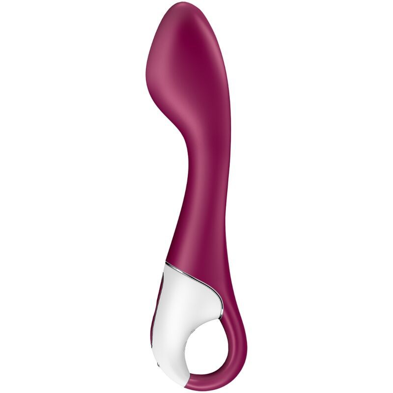 SATISFYER HOT SPOT VIBRADOR PUNTO G  