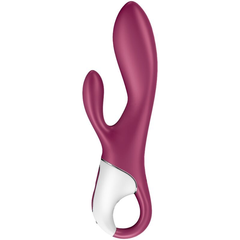 SATISFYER HEATED AFFAIR VIBRADOR PUNTO G  