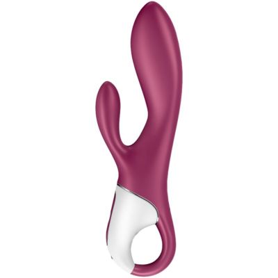 SATISFYER HEATED AFFAIR VIBRADOR PUNTO G 