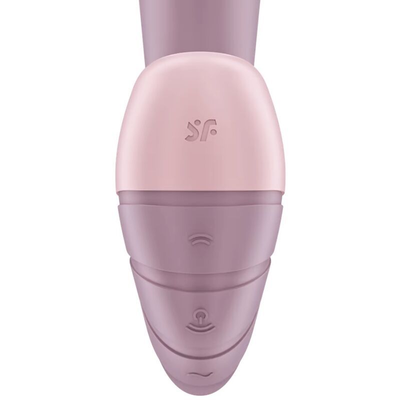 STIMOLATORE E VIBRAZIONE SUNRAY SATISFYER - ROSA  