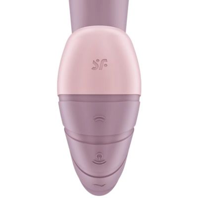 STIMOLATORE E VIBRAZIONE SUNRAY SATISFYER - ROSA 