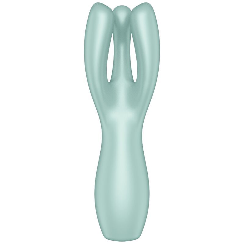 VIBRATORE SATISFYER THREESOME 3 - NUOVO  