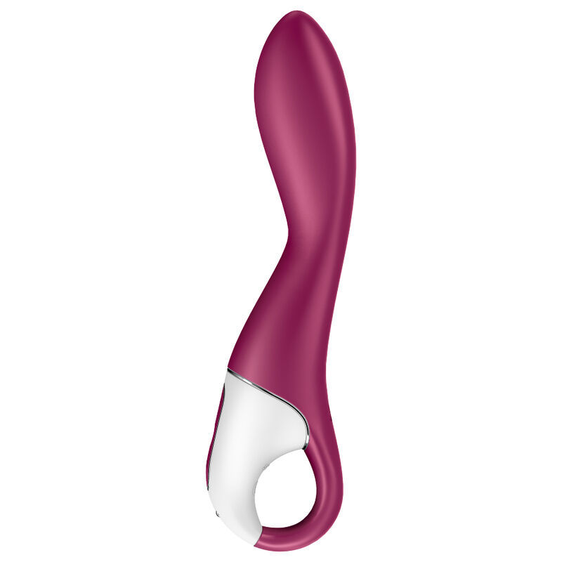 SATISFYER HEATED THRILL VIBRADOR PUNTO G  