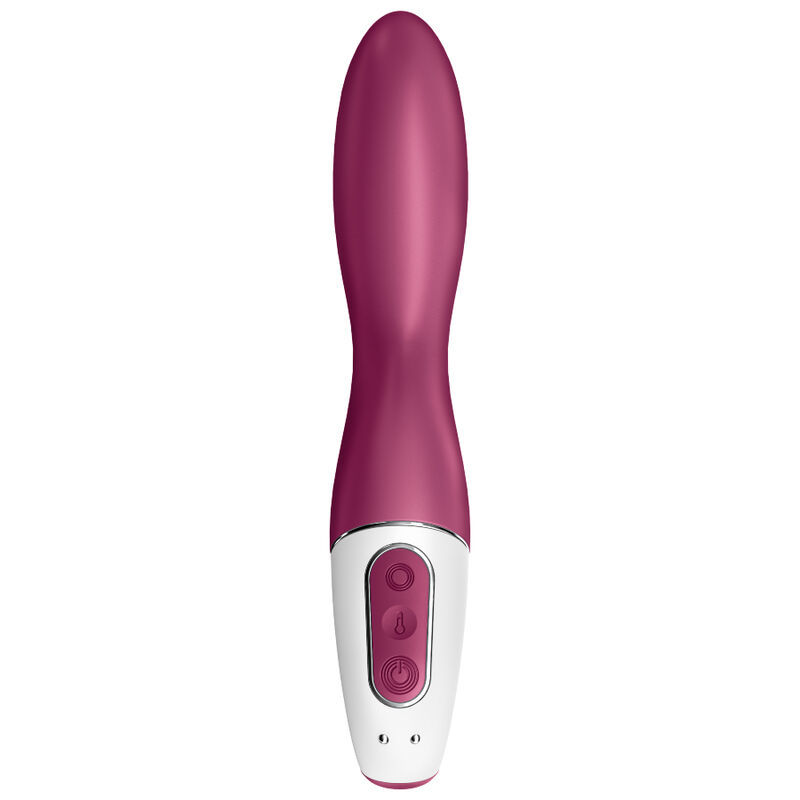 SATISFYER HEATED THRILL VIBRADOR PUNTO G  