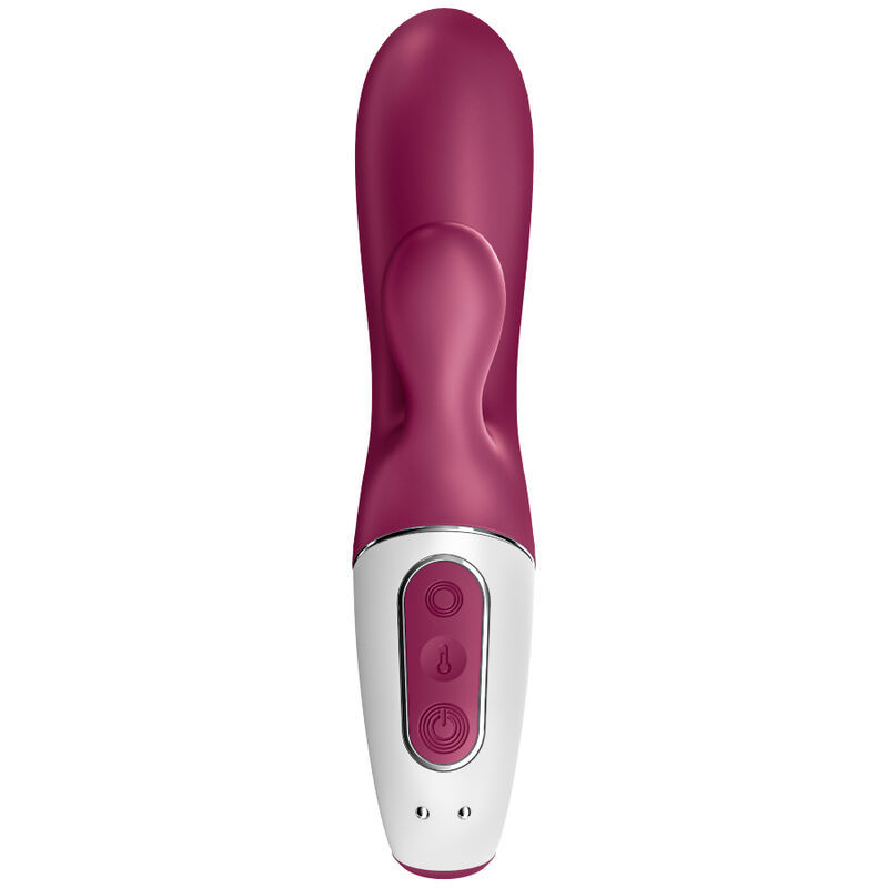 SATISFYER HOT BUNNY VIBRADOR PUNTO G  