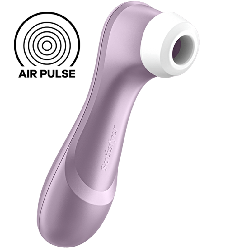 SATISFYER PRO 2 STIMOLATORE - VIOLA