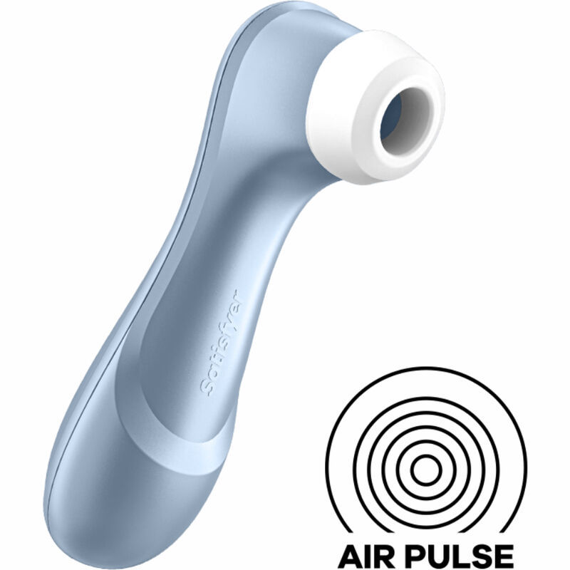 STIMOLATORE SATISFYER PRO 2 - BLU