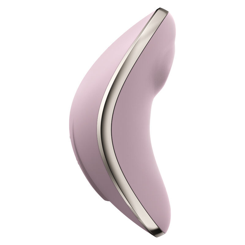 SATISFYER VULVA LOVER 1 STIMOLATORE DI IMPULSI D''ARIA E VIBRATORE - VIOLA  