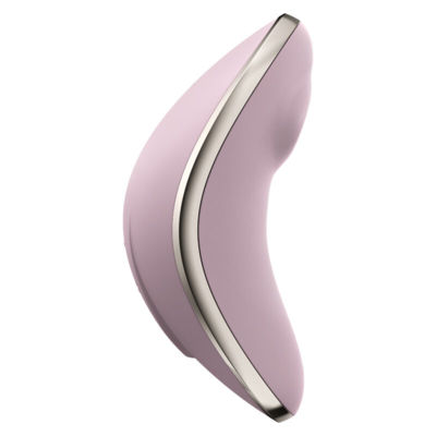 SATISFYER VULVA LOVER 1 STIMOLATORE DI IMPULSI D''ARIA E VIBRATORE - VIOLA 