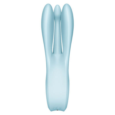 SATISFYER THREESOME 1 VIBRATORE - BLU 