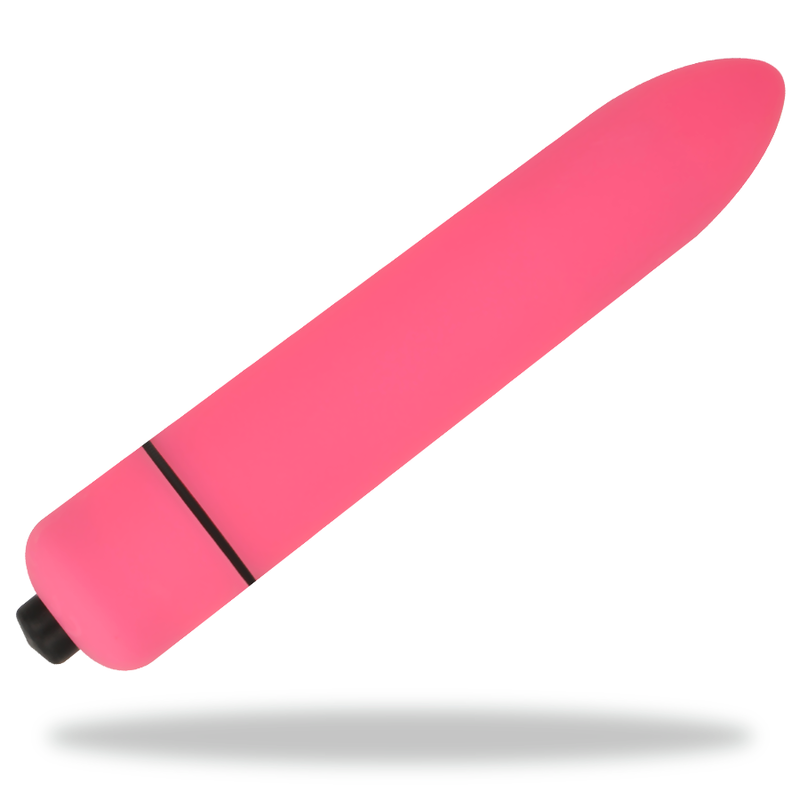 OHMAMA MINI BULLET VIBRANTE 9 CM - ROSA