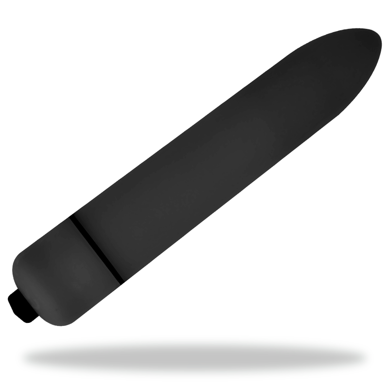 OHMAMA MINI BULLET VIBRANTE 9 CM - NERO  