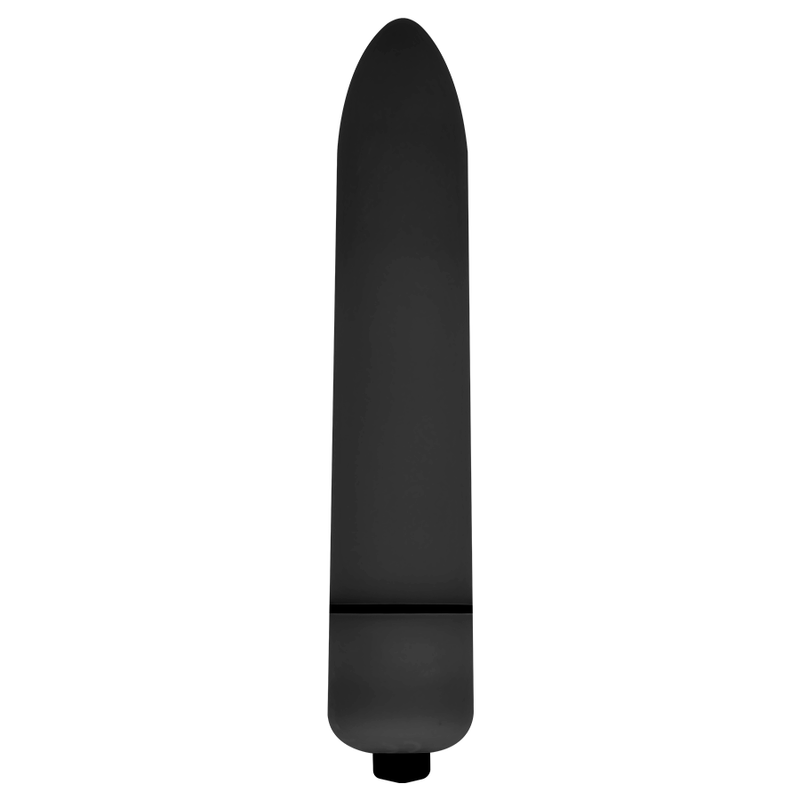 OHMAMA MINI BULLET VIBRANTE 9 CM - NERO  