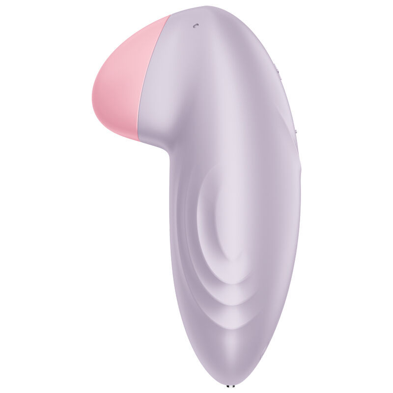 VIBRATORE SATISFYER TROPICAL TIP - LILLA  