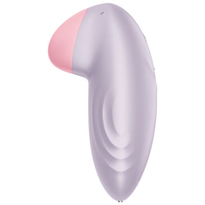 VIBRATORE SATISFYER TROPICAL TIP - LILLA 