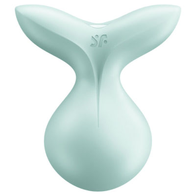 VIBRATORE SATISFYER VIVA LA VULVA 3 - VERDE 