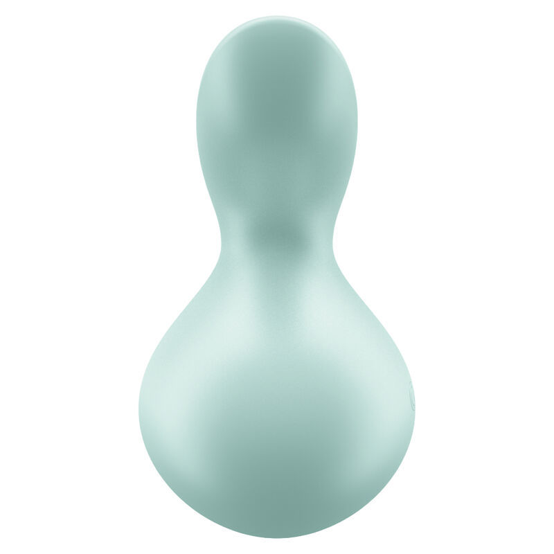 VIBRATORE SATISFYER VIVA LA VULVA 3 - VERDE  