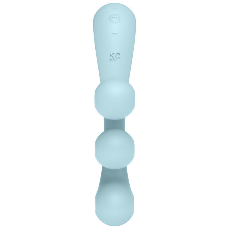 VIBRATORE SATISFYER TRI BALL 2 MULTI - BLU  