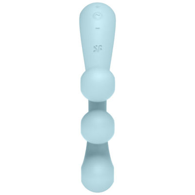 VIBRATORE SATISFYER TRI BALL 2 MULTI - BLU 